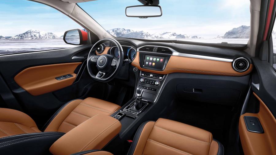 Торпедо MG GS 2016 года  (CN) (фото 3 из 7)